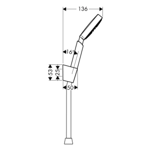 Hansgrohe Raindance 27580000