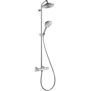 Sistema de ducha Hansgrohe Raindance Select S 240 Showerpipe 27115000