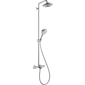 Sistema de ducha Hansgrohe Raindance Select 27117000