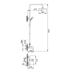 Devit Graphics 3350SP