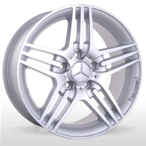 Disco Storm BKR-146 8,5x19/5x112 ET35 DIA66,6