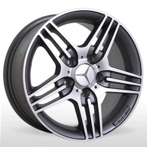 Storm BKR-146 8,5x19/5x112 ET35 DIA66,6