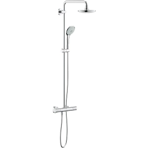 Sistema de ducha Grohe Euphoria System 180 27420001