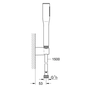 Grohe Euphoria Cosmopolitan 27369000