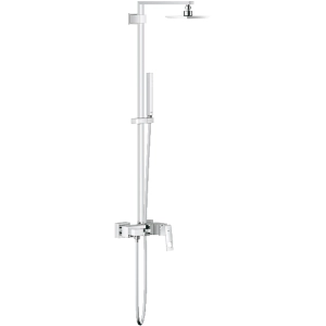 Sistema de ducha Grohe Eurocube System 150 23147000