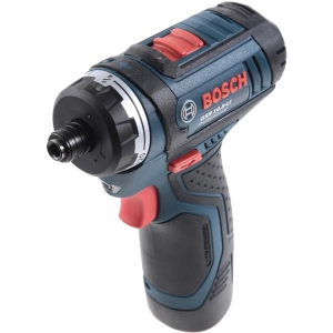 Taladro/destornillador Bosch GSR 10,8-LI Professional 0601992901