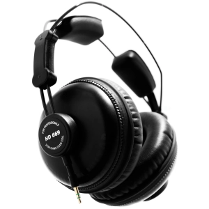 Auriculares Superlux HD669