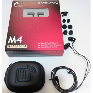 Brainwavz M4