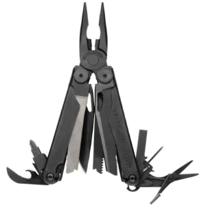 Cuchillo / Multiherramienta Leatherman Wave