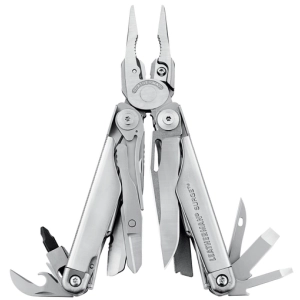 Cuchillo / Multiherramienta Leatherman Surge