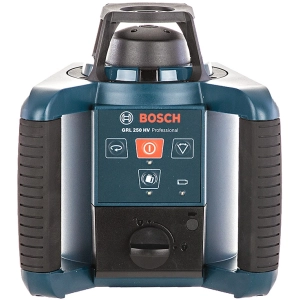 Nivel / nivel / telémetro Bosch GRL 250 HV Professional 0601061600