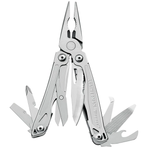 Cuchillo / Multiherramienta Leatherman Wingman