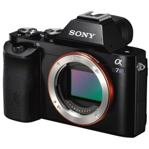 Cámara Sony A7s body