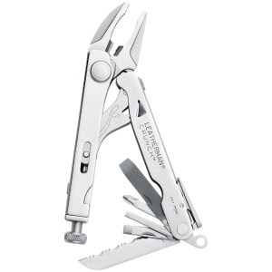 Cuchillo / Multiherramienta Leatherman Crunch