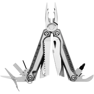 Cuchillo / Multiherramienta Leatherman Charge TTi