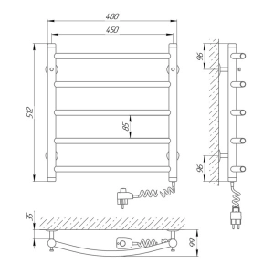 LARIS Classic E L 480x700