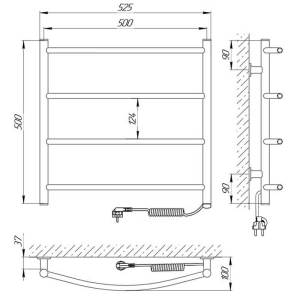 LARIS Classic E L 480x700