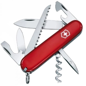 Cuchillo / Multiherramienta Victorinox Camper