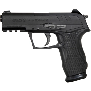 Pistola de aire Gamo C-15 Blowback