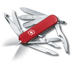 Cuchillo / Multiherramienta Victorinox Midnite Minichamp