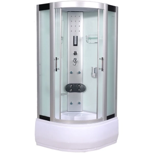 Cabina de ducha AquaStream Comfort 110 HW