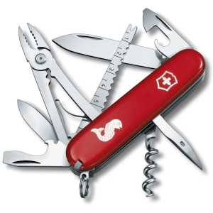 Cuchillo / Multiherramienta Victorinox Angler