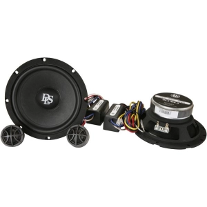 Sistema de audio para automóvil DLS M6.2