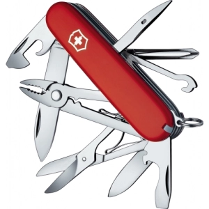 Cuchillo / Multiherramienta Victorinox Deluxe Tinker