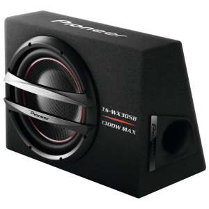 Subwoofer de coche Pioneer TS-WX305B