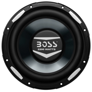 Subwoofer de coche BOSS AR10D