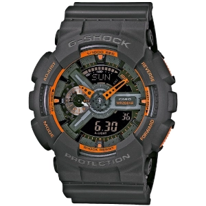 Reloj Casio G-Shock GA-110TS-1A4