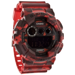 Casio G-Shock GD-120TS-2