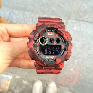 Casio G-Shock GD-120TS-2