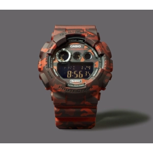 Casio G-Shock GD-120TS-2