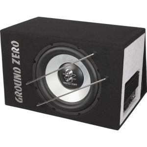 Subwoofer de coche Ground Zero GZIB 120XACT