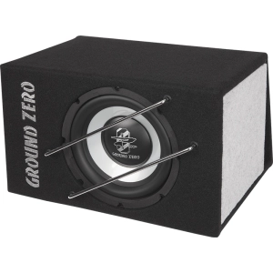 Subwoofer de coche Ground Zero GZIB 80XACT