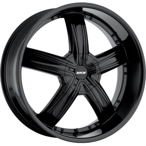 MKW M-103 7,5x18/5x114,3 ET40 DIA74,1