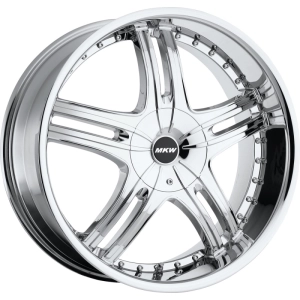 Disco MKW M-105 7,5x18/5x100 ET40 DIA73.1