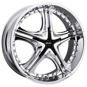 Rueda MKW MK-61 9x20/5x114,3 ET35 DIA74,1