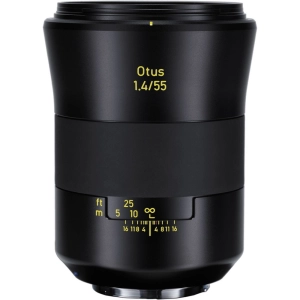 Carl Zeiss 55mm f/1.4 Otus