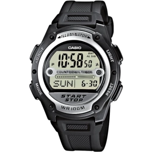 Reloj Casio W-756-1A