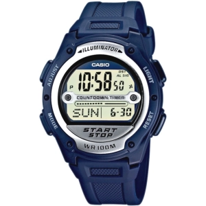 Reloj Casio W-756-2A