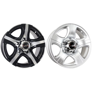 Disco TechLine 622 7,5x16/5x139,7 ET10 DIA108