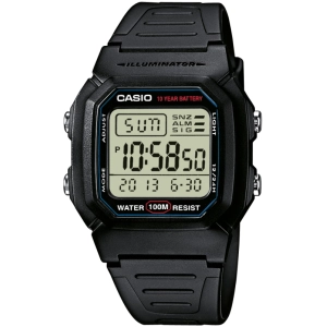 Reloj Casio W-800H-1A