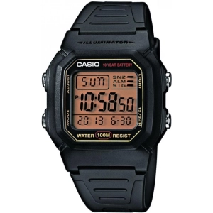 Reloj Casio W-800HG-9A