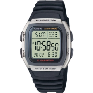 Reloj Casio W-96H-1A