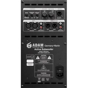 Adam Sub10 Mk2