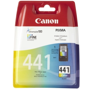 Cartucho Canon CL-441 5221B001