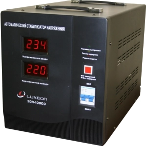 Estabilizador de tensión Luxeon SDR-10000