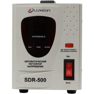 Estabilizador de tensión Luxeon SDR-2000